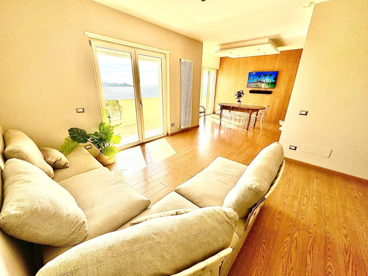 Seaside Suite Civitavecchia Exterior foto
